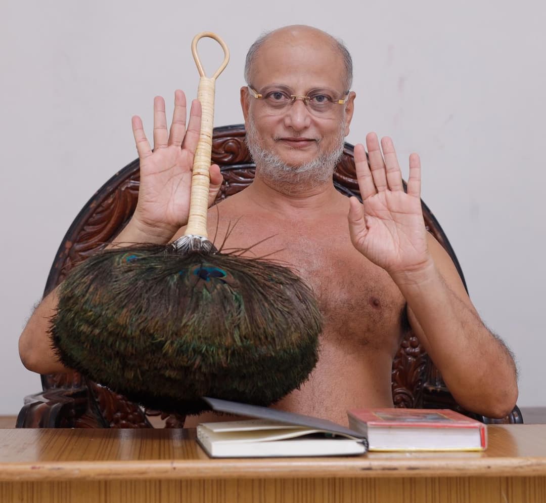 Acharya Shri Pulak Sagar Ji Maharaj
