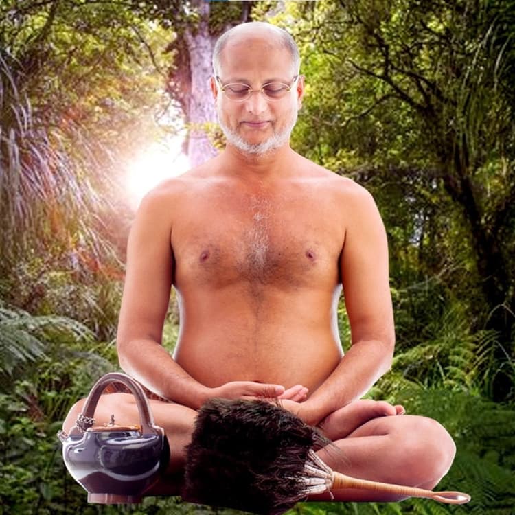 Acharya Pulak Sagar Ji