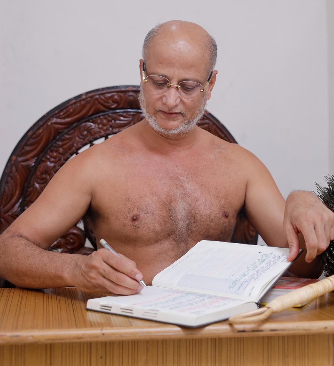 Author of Spiritual Literature